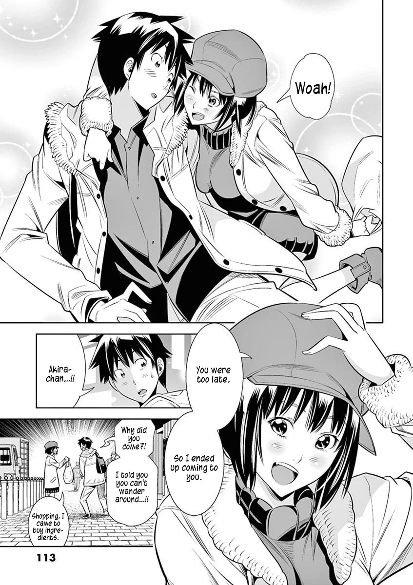 Hadacamera - Chapter 42 [photo 11] - MangaPorn