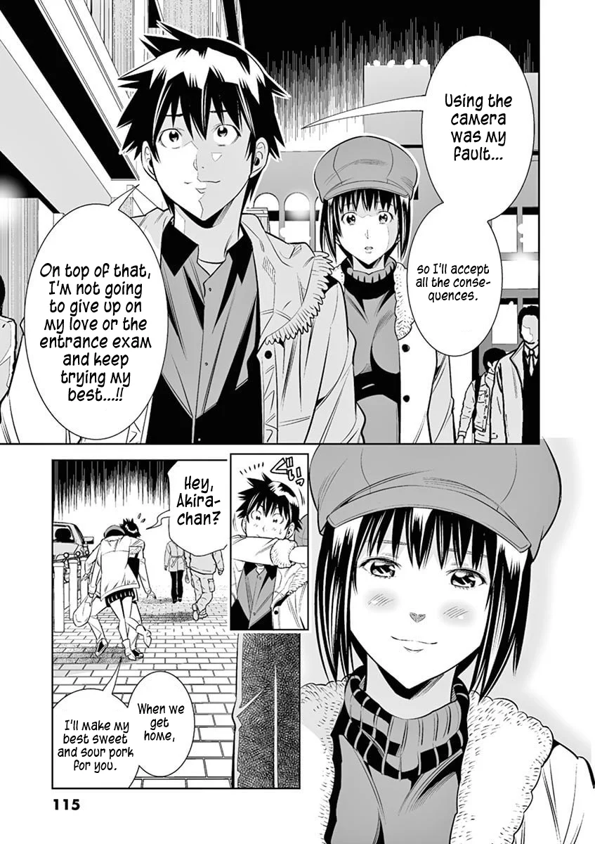 Hadacamera - Chapter 42 [photo 13] - MangaPorn