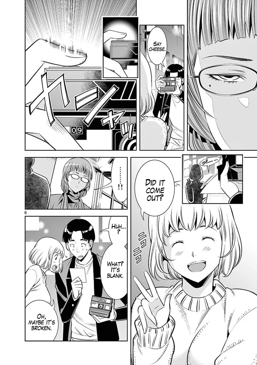 Hadacamera - Chapter 43 [photo 8] - MangaPorn