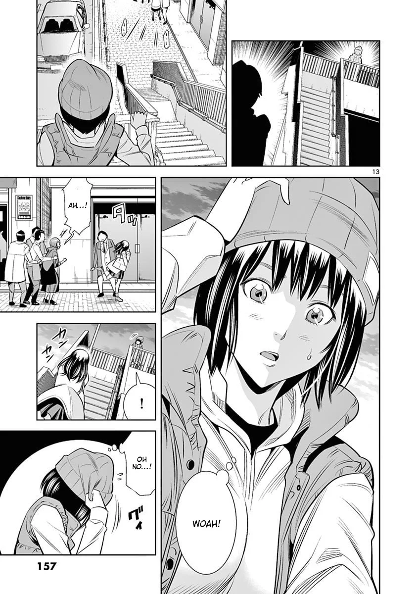 Hadacamera - Chapter 44 [photo 13] - MangaPorn