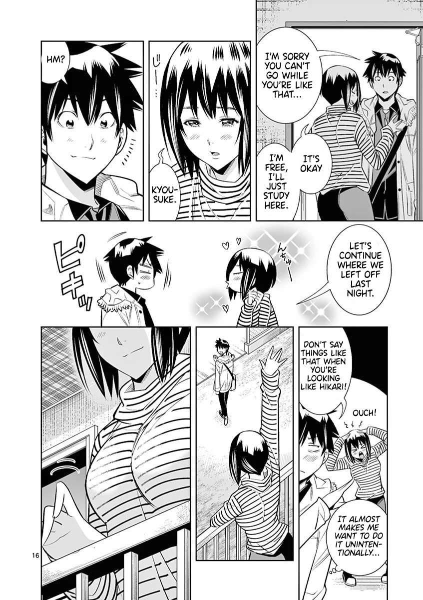 Hadacamera - Chapter 45 [photo 16] - MangaPorn