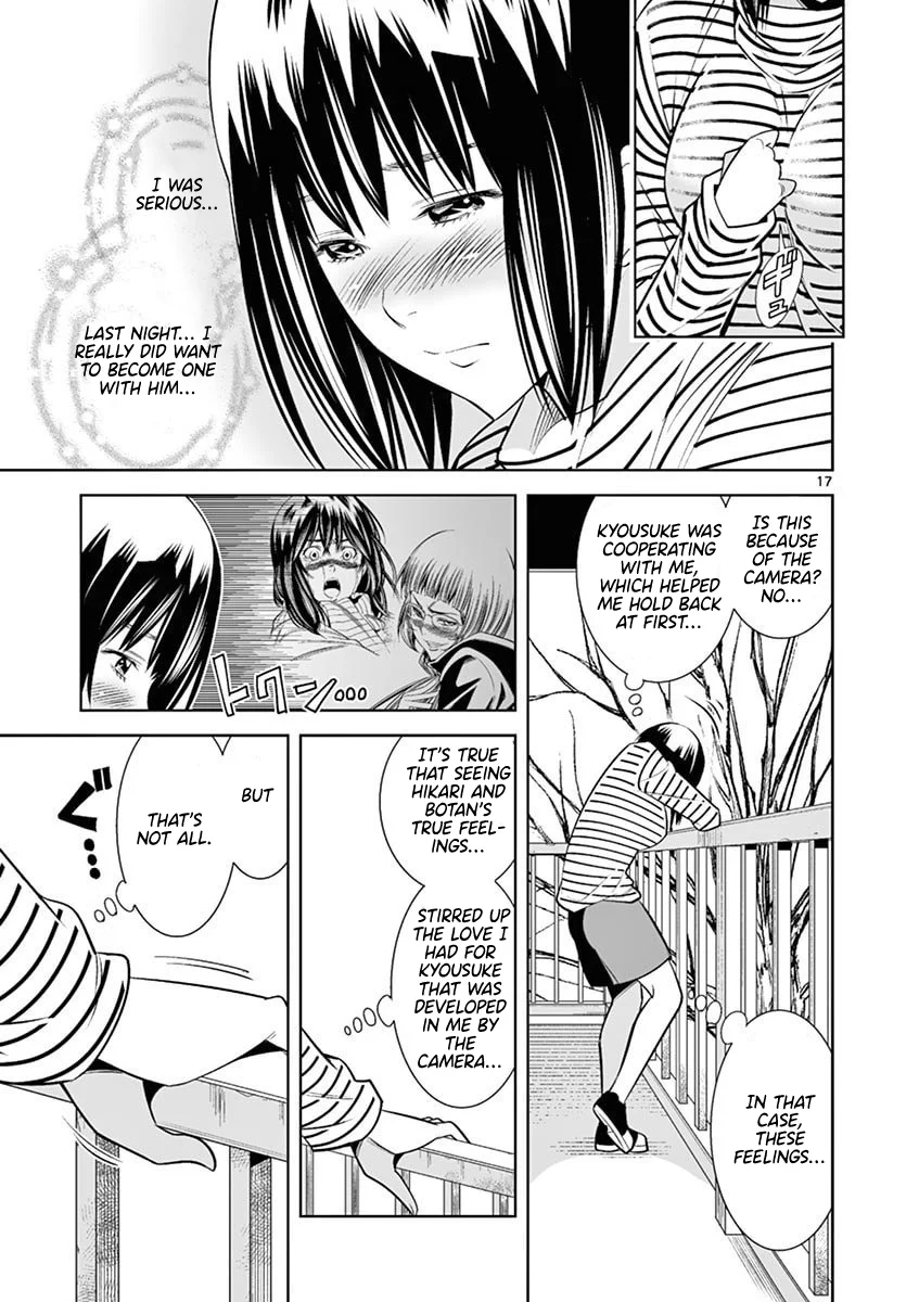 Hadacamera - Chapter 45 [photo 17] - MangaPorn