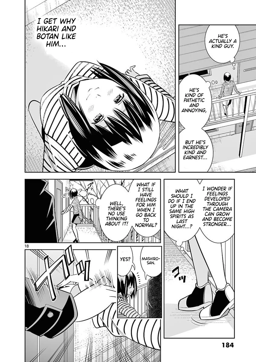 Hadacamera - Chapter 45 [photo 18] - MangaPorn