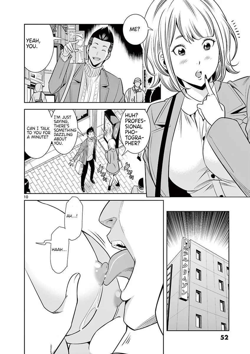 Hadacamera - Chapter 48 [photo 10] - MangaPorn