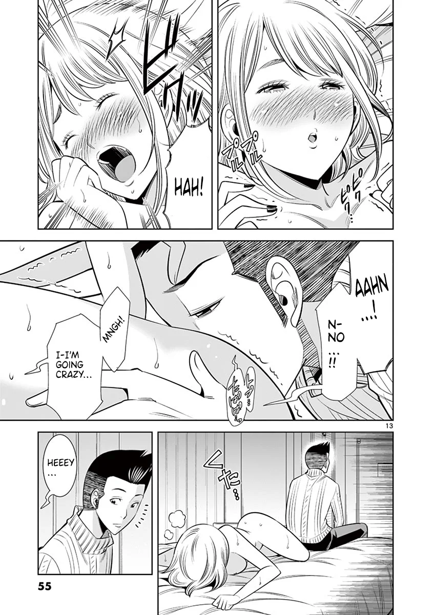 Hadacamera - Chapter 48 [photo 13] - MangaPorn