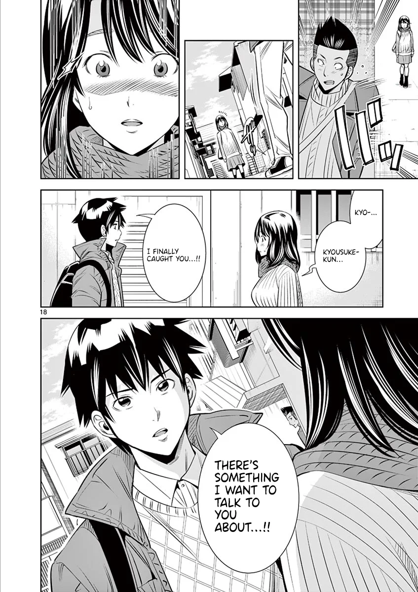 Hadacamera - Chapter 48 [photo 18] - MangaPorn