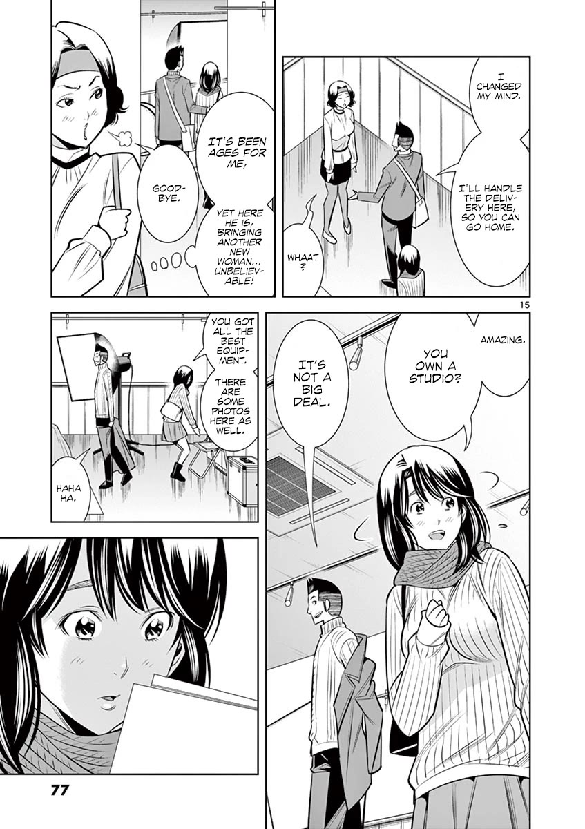 Hadacamera - Chapter 49 [photo 15] - MangaPorn