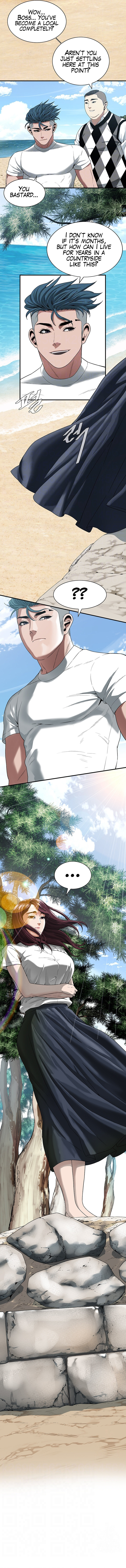 Bastard - Chapter 9 [photo 3] - MangaPorn