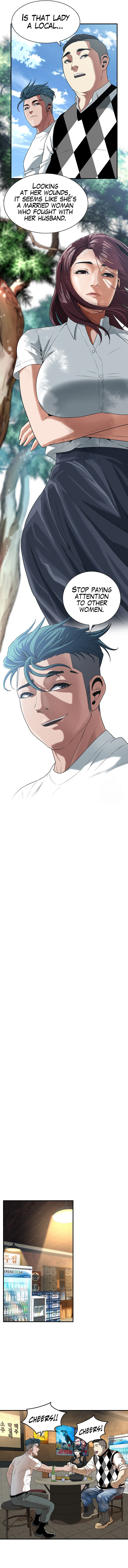 Bastard - Chapter 9 [photo 5] - MangaPorn