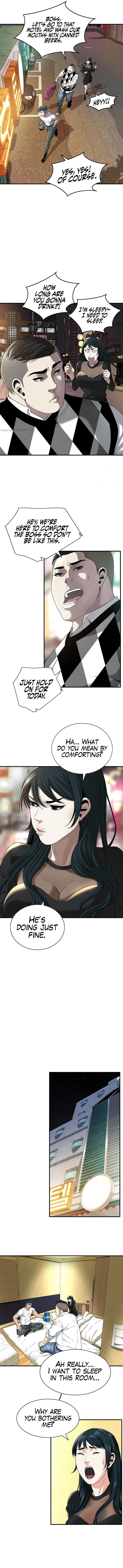 Bastard - Chapter 9 [photo 7] - MangaPorn