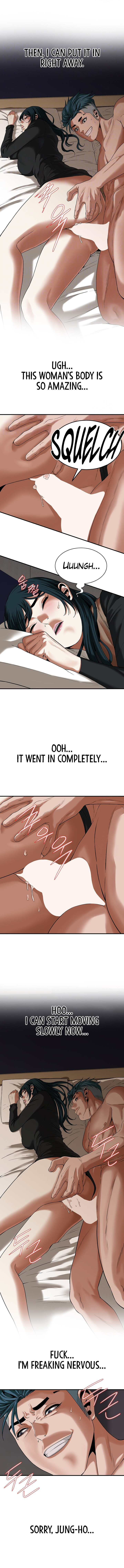 Bastard - Chapter 10 [photo 4] - MangaPorn