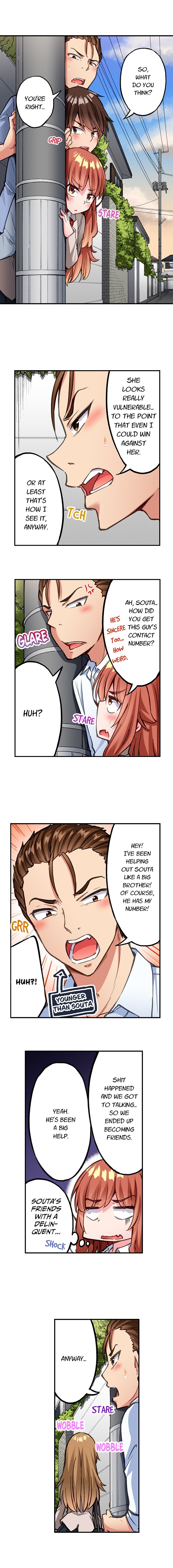 Traditional Job of Washing Girls’ Body - Chapter 235 [photo 5] - MangaPorn