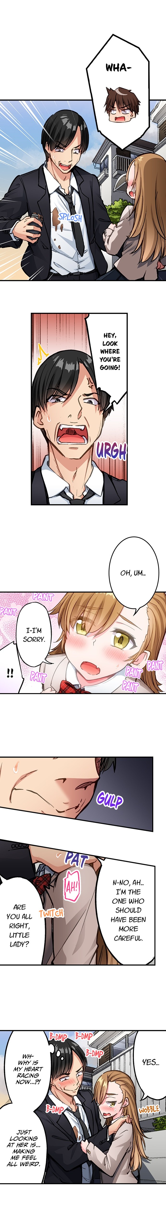 Traditional Job of Washing Girls’ Body - Chapter 235 [photo 7] - MangaPorn