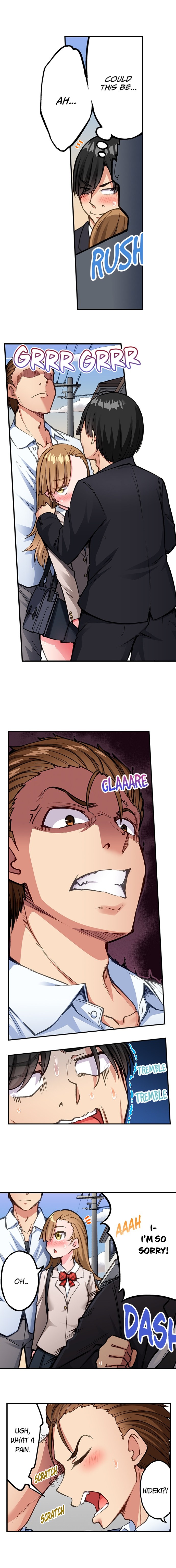 Traditional Job of Washing Girls’ Body - Chapter 235 [photo 8] - MangaPorn