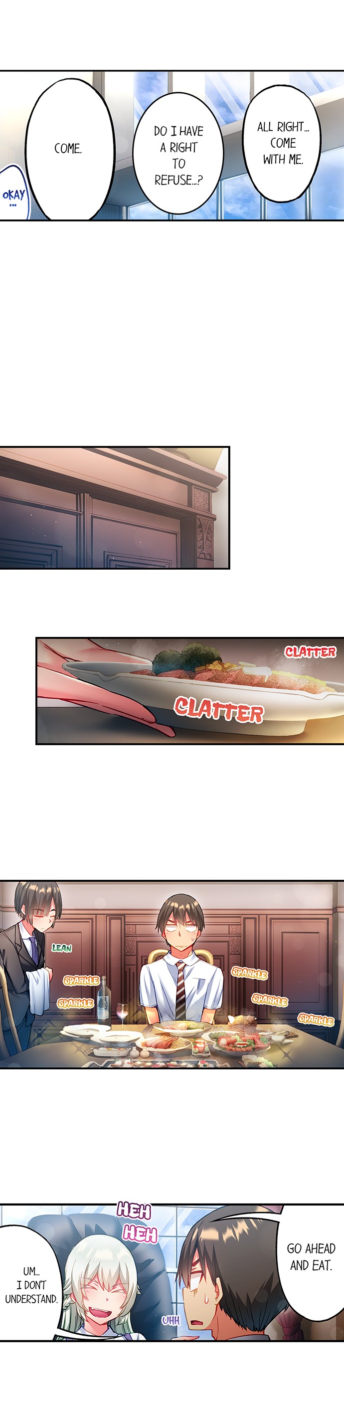 Adam’s Sweet Agony - Chapter 98 [photo 2] - MangaPorn