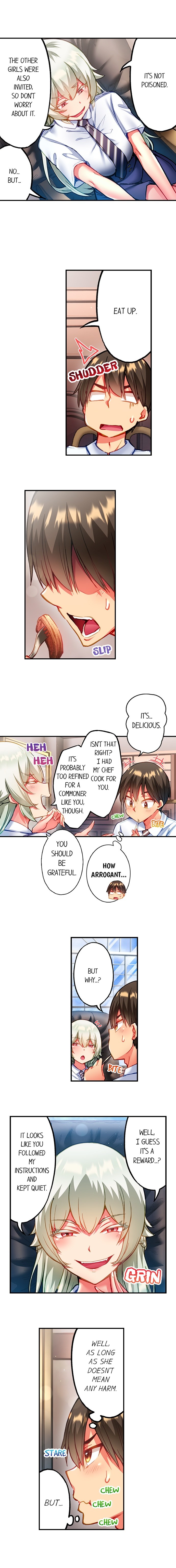 Adam’s Sweet Agony - Chapter 98 [photo 3] - MangaPorn