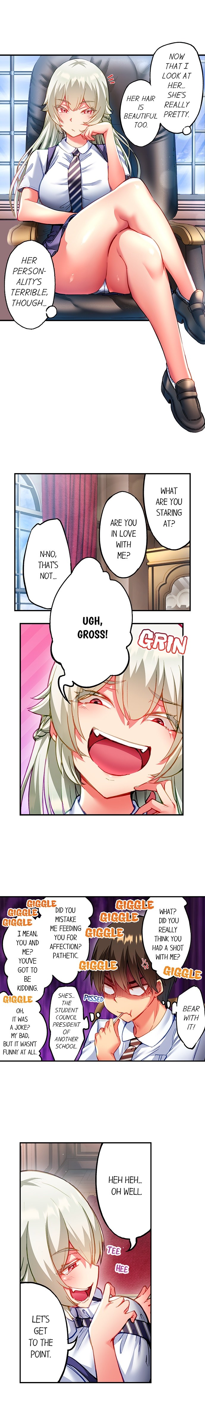 Adam’s Sweet Agony - Chapter 98 [photo 4] - MangaPorn