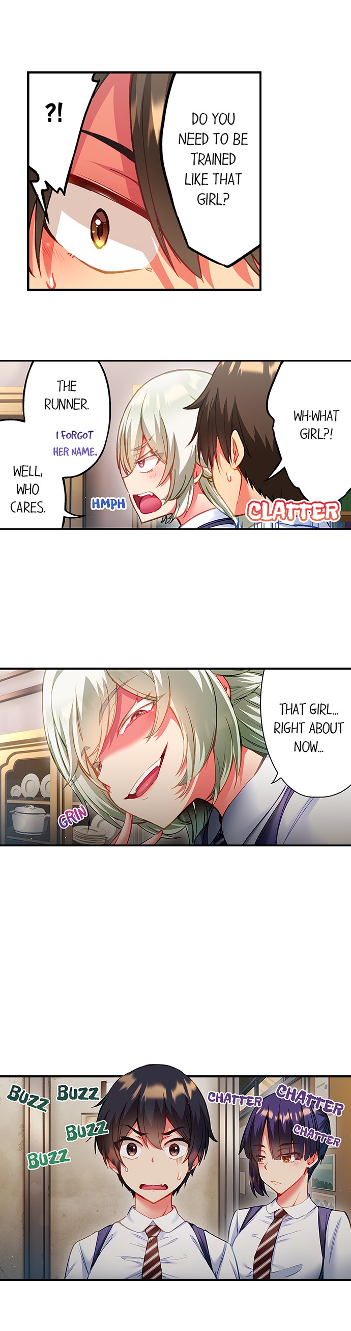 Adam’s Sweet Agony - Chapter 98 [photo 8] - MangaPorn