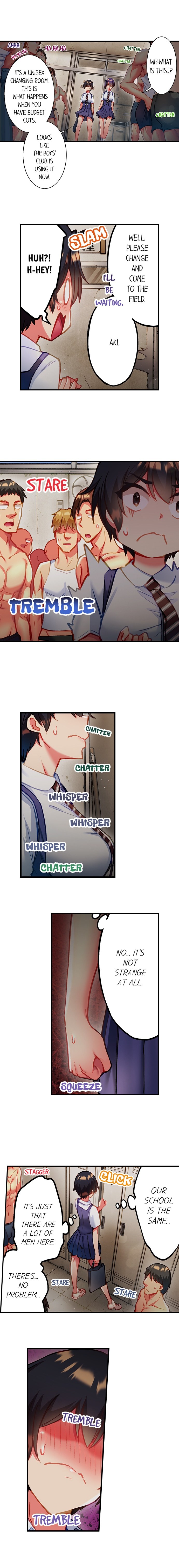 Adam’s Sweet Agony - Chapter 98 [photo 9] - MangaPorn