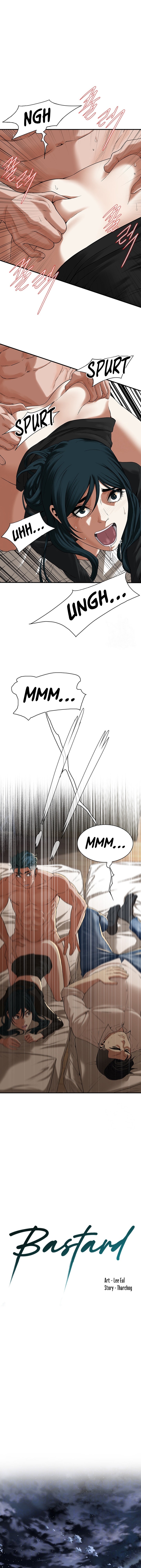 Bastard - Chapter 11 [photo 1] - MangaPorn