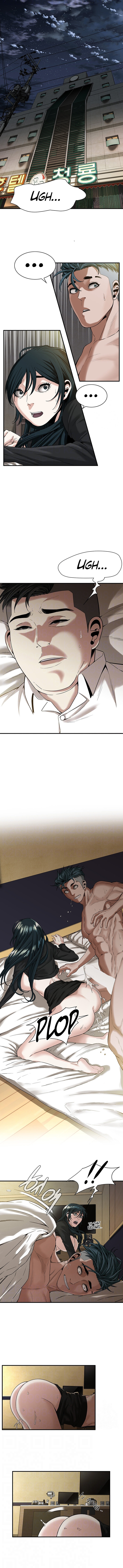 Bastard - Chapter 11 [photo 2] - MangaPorn