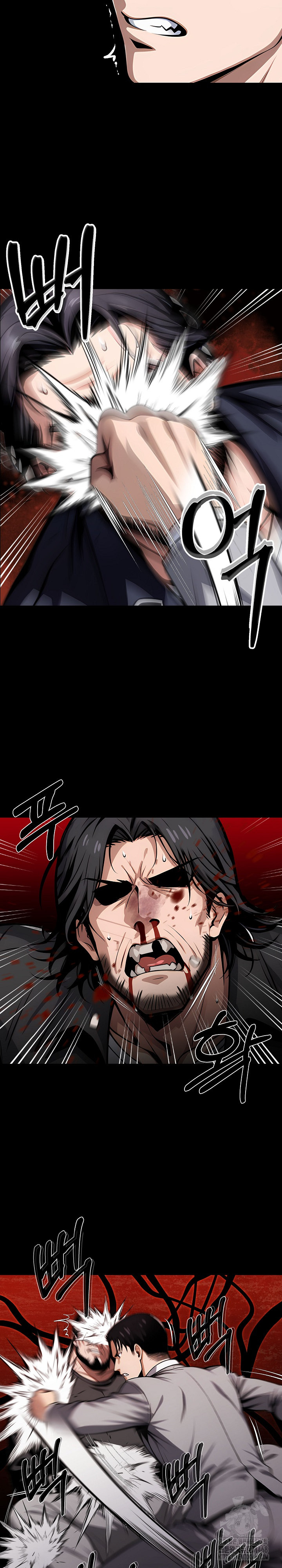 Gangster x Office Lady Raw - Chapter 94 [photo 17] - MangaPorn