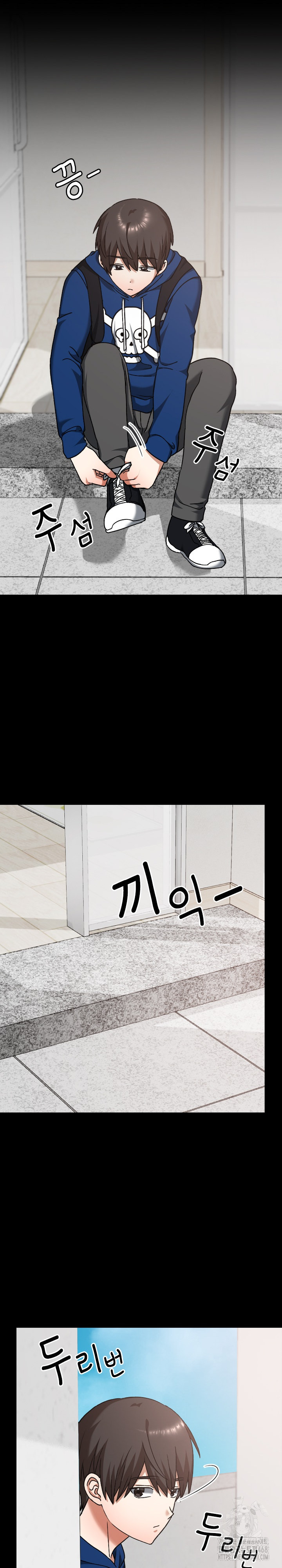 Keep It a Secret in School Raw - Chapter 28 [photo 17] - MangaPorn