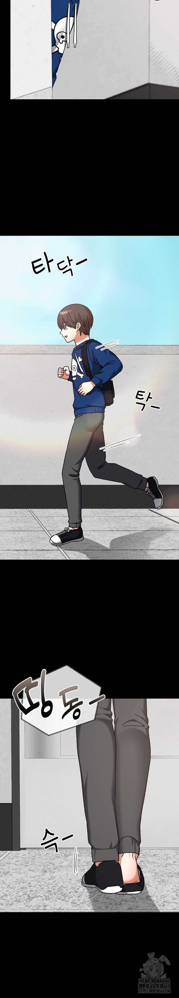 Keep It a Secret in School Raw - Chapter 28 [photo 18] - MangaPorn