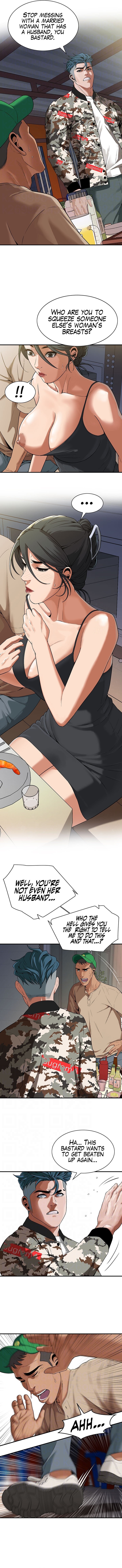 Bastard - Chapter 12 [photo 3] - MangaPorn