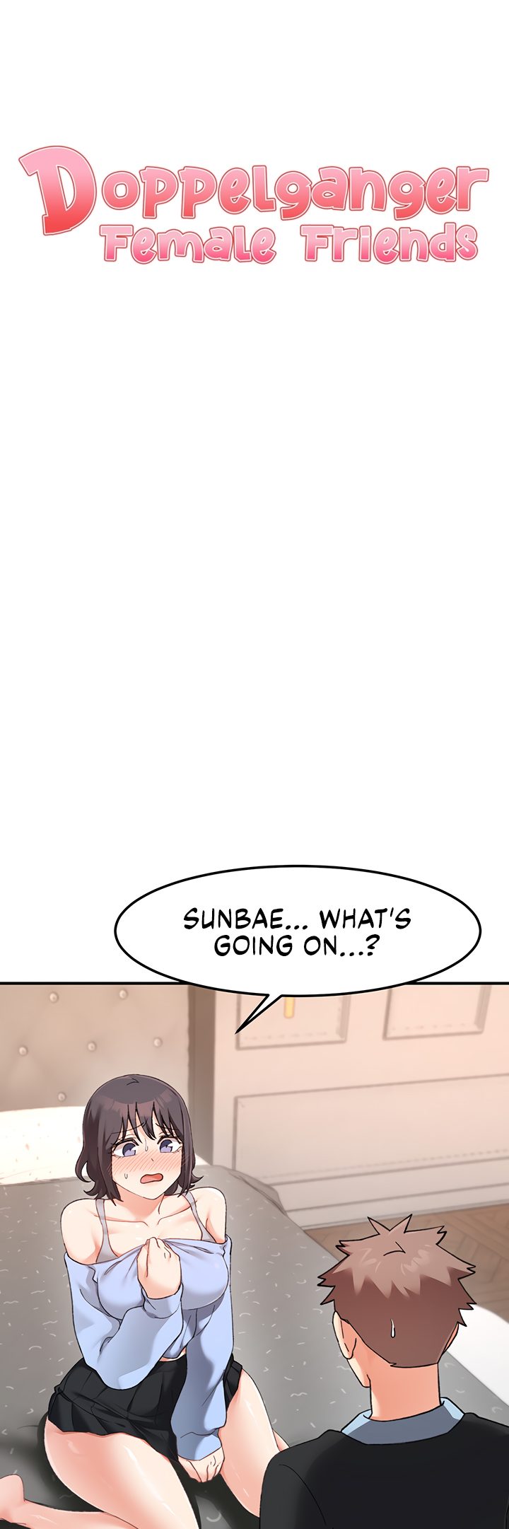 Doppelganger Female Friends - Chapter 18 [photo 4] - MangaPorn