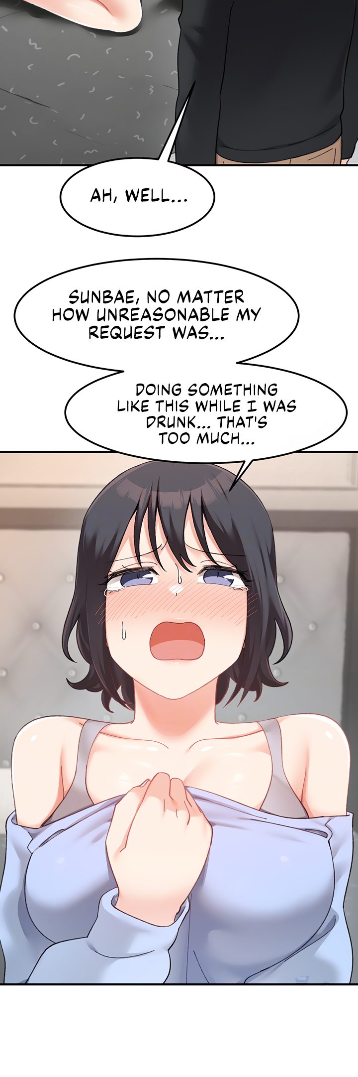 Doppelganger Female Friends - Chapter 18 [photo 5] - MangaPorn