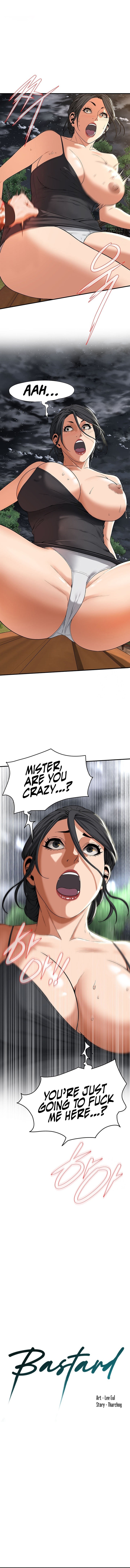 Bastard - Chapter 13 [photo 1] - MangaPorn