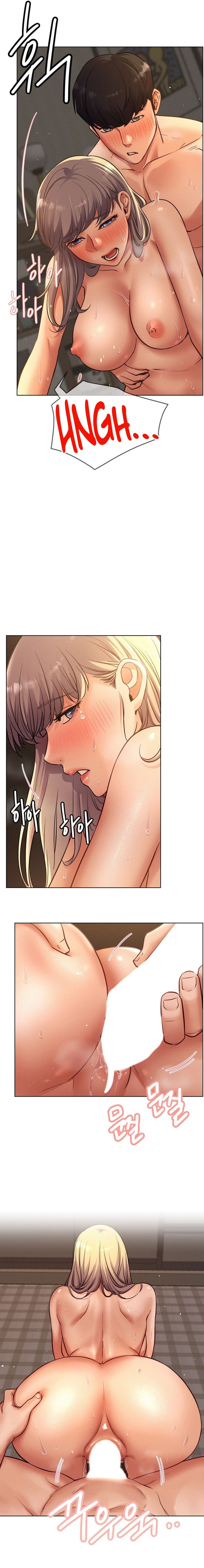 Staying with Ajumma - Chapter 95 [photo 15] - MangaPorn