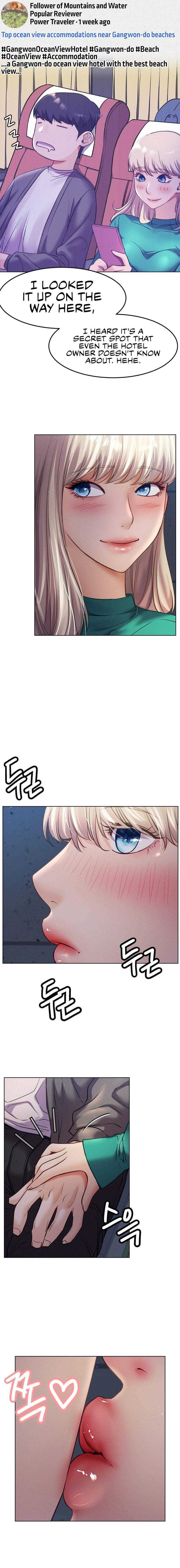 Staying with Ajumma - Chapter 95 [photo 9] - MangaPorn