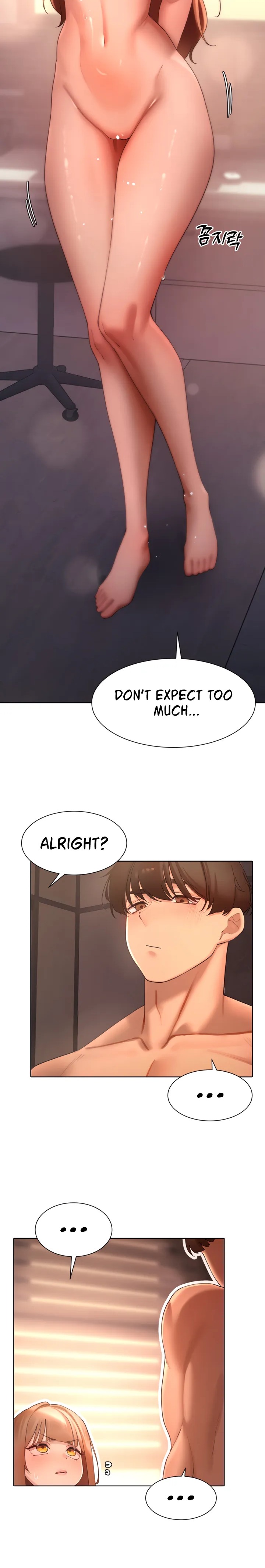 The Protagonist Gets Stronger When He Fucks the Female Hunter - Chapter 41 [photo 12] - MangaPorn