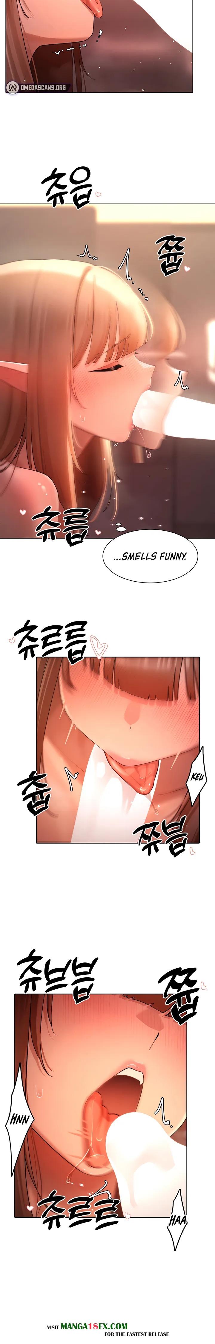 The Protagonist Gets Stronger When He Fucks the Female Hunter - Chapter 41 [photo 15] - MangaPorn