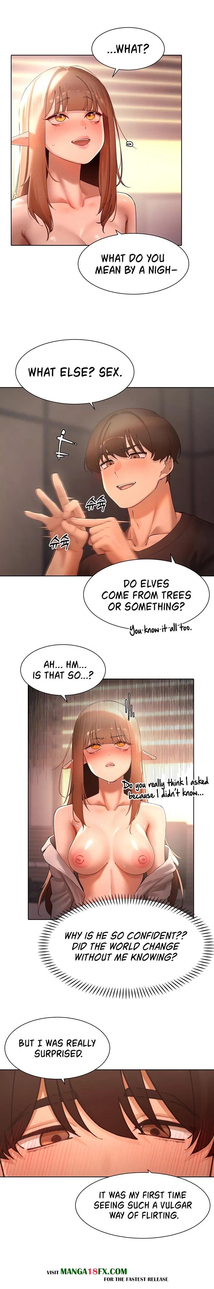 The Protagonist Gets Stronger When He Fucks the Female Hunter - Chapter 41 [photo 3] - MangaPorn