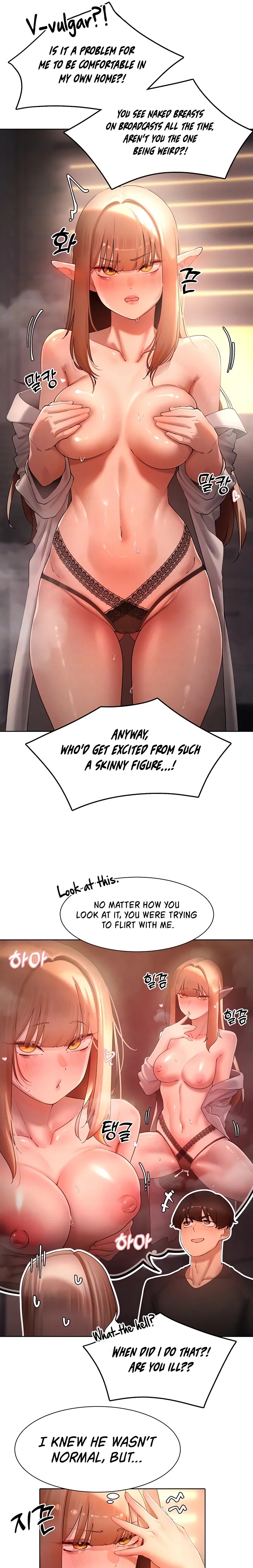 The Protagonist Gets Stronger When He Fucks the Female Hunter - Chapter 41 [photo 4] - MangaPorn