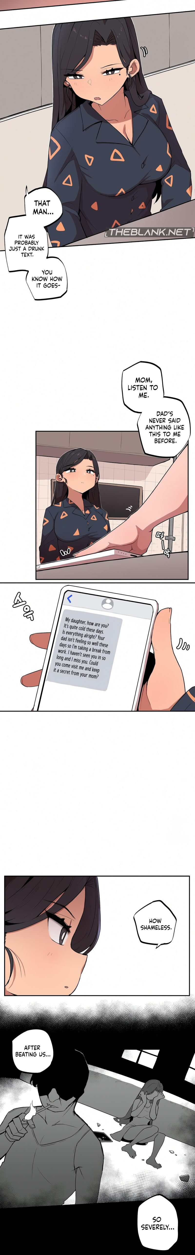 Noona and her BIG little Bro - Chapter 8 [photo 2] - MangaPorn