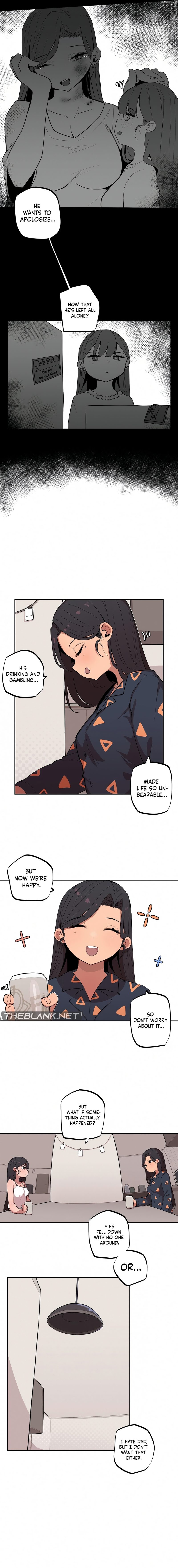 Noona and her BIG little Bro - Chapter 8 [photo 3] - MangaPorn