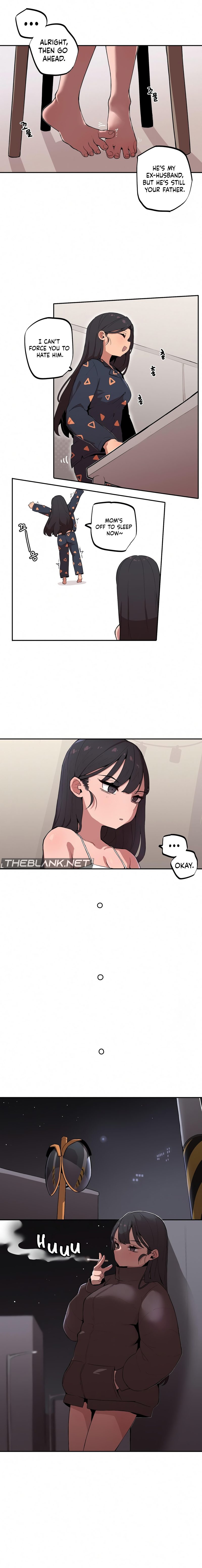 Noona and her BIG little Bro - Chapter 8 [photo 4] - MangaPorn