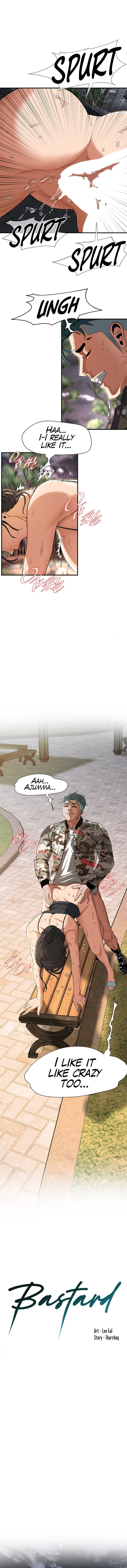 Bastard - Chapter 14 [photo 1] - MangaPorn