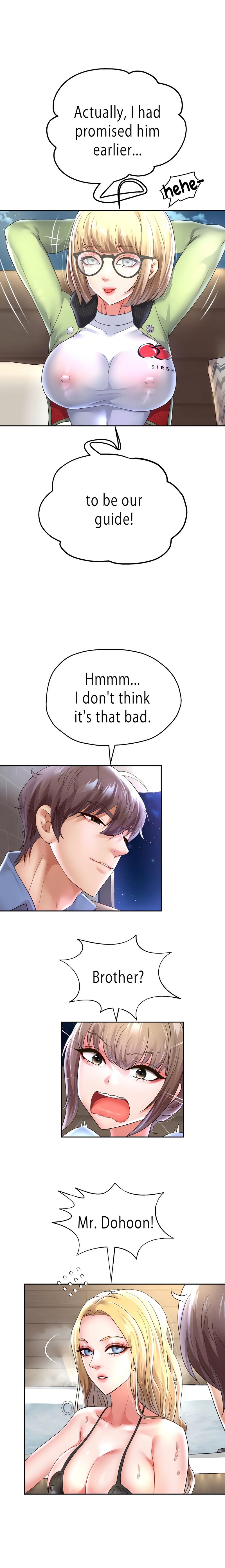 Reborn with Big Rizz Energy - Chapter 50 [photo 1] - MangaPorn