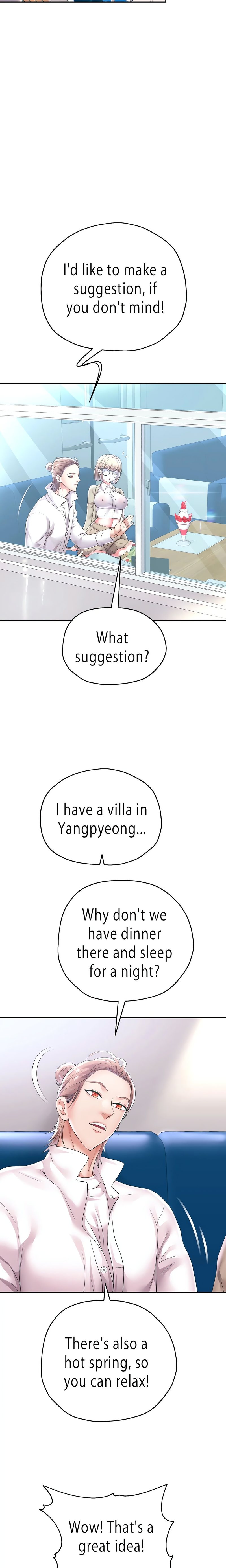 Reborn with Big Rizz Energy - Chapter 50 [photo 11] - MangaPorn