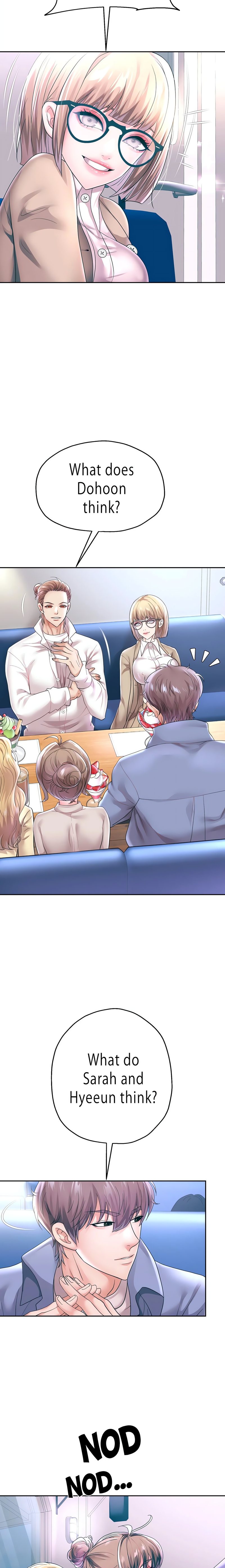 Reborn with Big Rizz Energy - Chapter 50 [photo 12] - MangaPorn