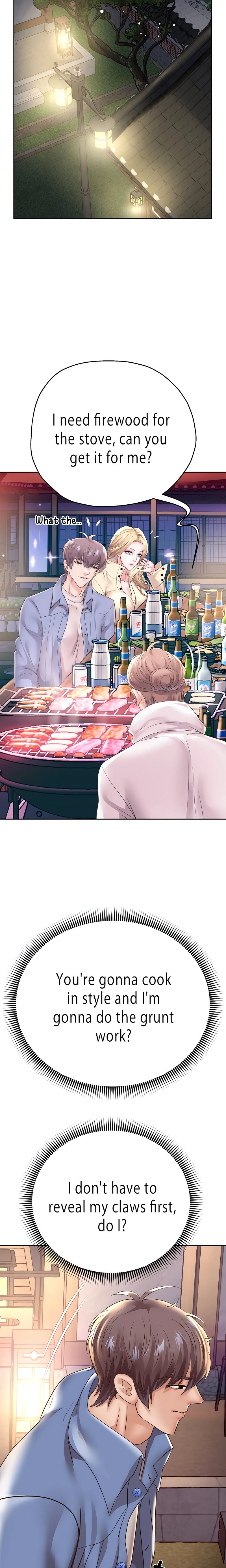 Reborn with Big Rizz Energy - Chapter 50 [photo 18] - MangaPorn