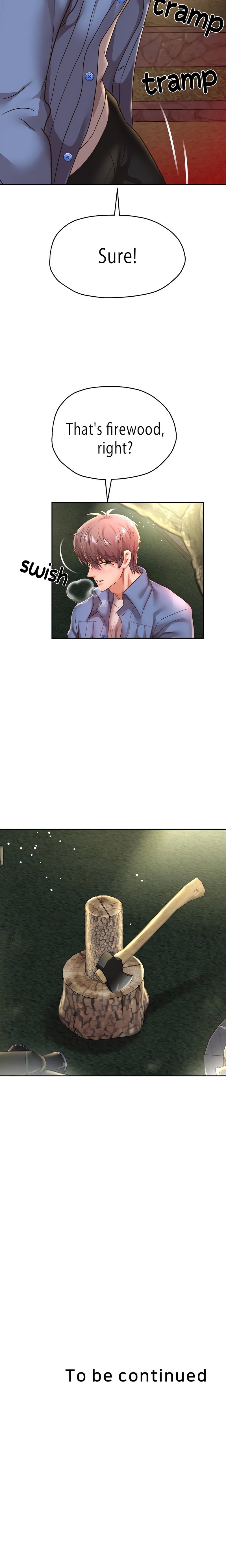 Reborn with Big Rizz Energy - Chapter 50 [photo 19] - MangaPorn