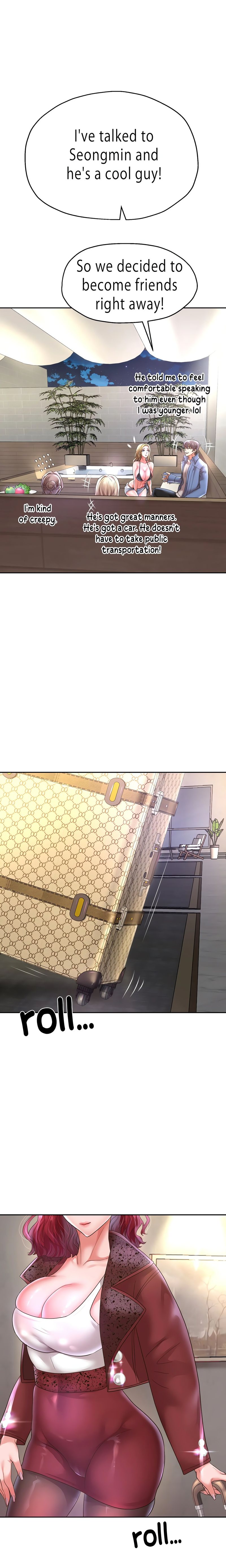 Reborn with Big Rizz Energy - Chapter 50 [photo 2] - MangaPorn