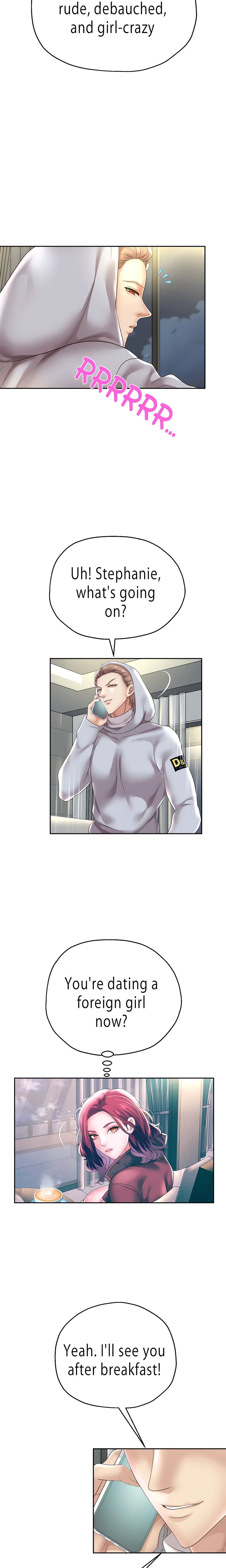 Reborn with Big Rizz Energy - Chapter 50 [photo 7] - MangaPorn