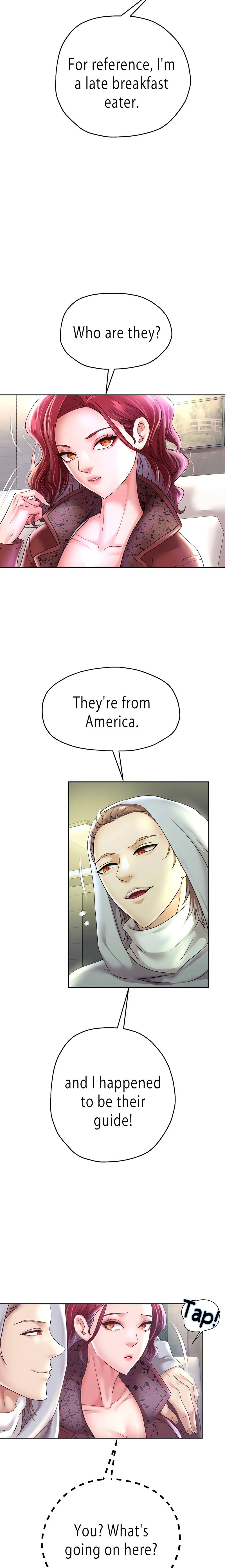 Reborn with Big Rizz Energy - Chapter 50 [photo 8] - MangaPorn